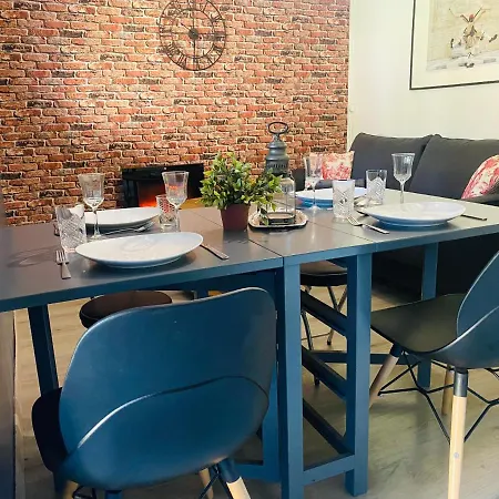 Le Charbon Dore, Train - Paris Trajet D'environ 1 Heure 10 Minutes *