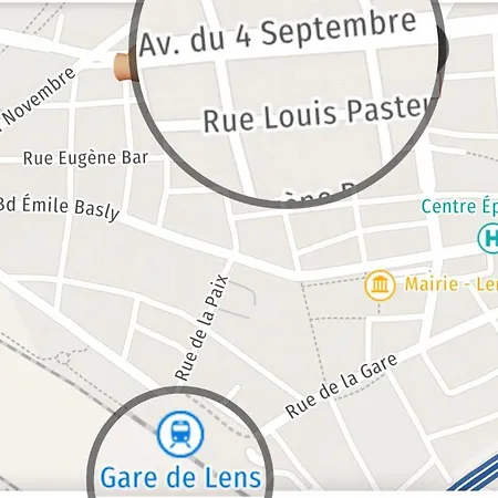Le Charbon Dore, Train - Paris Trajet D'environ 1 Heure 10 Minutes * Lens
