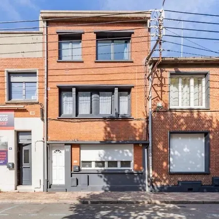 Le Charbon Dore, Train - Paris Trajet D'environ 1 Heure 10 Minutes Appartement Lens