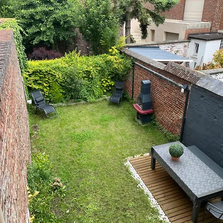 Le Charbon Dore, Train - Paris Trajet D'environ 1 Heure 10 Minutes Appartement *