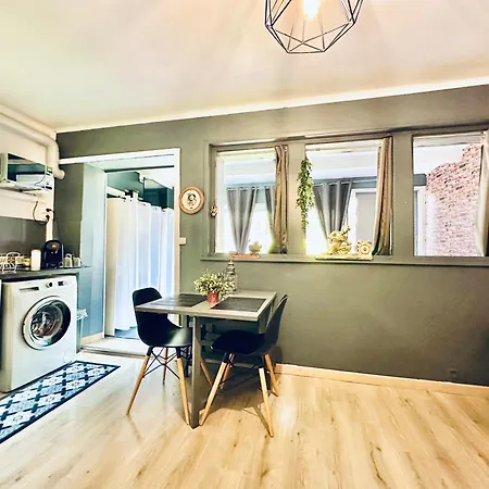 Appartement Le Charbon Dore, Train - Paris Trajet D'environ 1 Heure 10 Minutes Lens